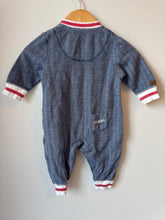 Load image into Gallery viewer, Juddlies Cottage Sleeper 0-3M
