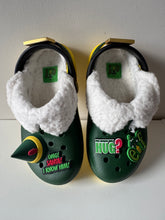 Load image into Gallery viewer, Elf Crocs Size 11C
