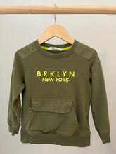 Load image into Gallery viewer, H&amp;M BRKLYN Sweater 2-4Y

