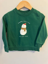 Load image into Gallery viewer, Snowman Crewneck 24M
