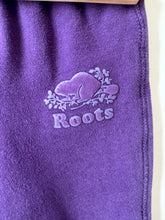 Load image into Gallery viewer, Roots Purple Sweats 12-18M
