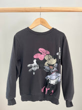 Load image into Gallery viewer, H&amp;M Minnie Sweater 6-8Y
