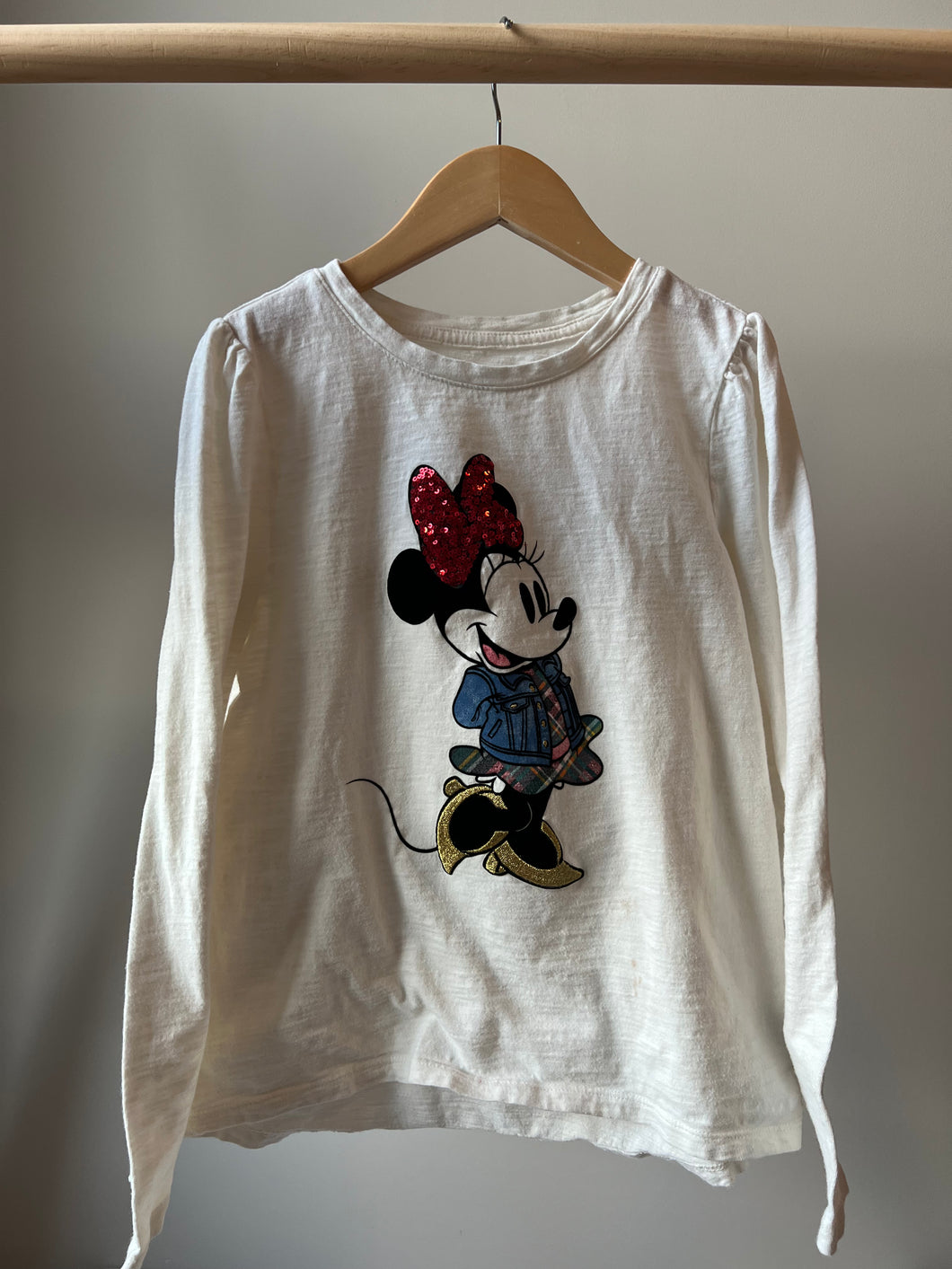Gap Minnie Long Sleeve LG