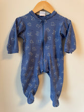 Load image into Gallery viewer, Vintage OshKosh Puppy Footie 18M
