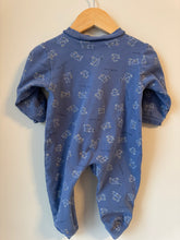 Load image into Gallery viewer, Vintage OshKosh Puppy Footie 18M
