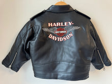 Load image into Gallery viewer, Harley Davidson Lined Jacket 4T
