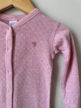Load image into Gallery viewer, Old Navy Pointelle Footie 18-24M
