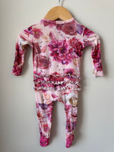 Load image into Gallery viewer, Posh Peanut Footie 0-3M
