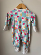 Load image into Gallery viewer, Daddy’s Girl Footie 3-6M
