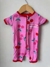 Load image into Gallery viewer, Sweet Like Mommy Shortie PJ 0-3M
