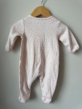 Load image into Gallery viewer, Hilfiger Roses Footie 3-6M

