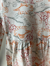 Load image into Gallery viewer, Old Navy Dino School Dress 5T
