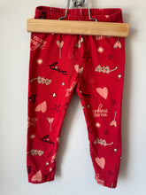 Load image into Gallery viewer, Old Navy Love Day Leggings 2T
