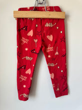 Load image into Gallery viewer, Old Navy Love Day Leggings 2T
