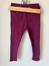 Load image into Gallery viewer, Souris Mini Ribbed Pant 18-24M
