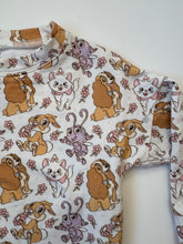 Load image into Gallery viewer, Dear Aspen Girl Crew Set 4T
