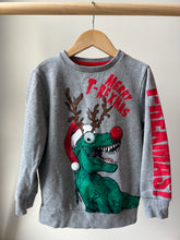 Load image into Gallery viewer, F&amp;F T-Rexmas Crewneck 7-8Y
