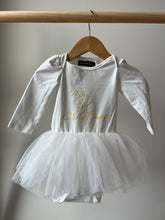 Load image into Gallery viewer, 1st Christmas Tutu Dress 6-12M
