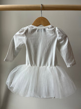 Load image into Gallery viewer, 1st Christmas Tutu Dress 6-12M
