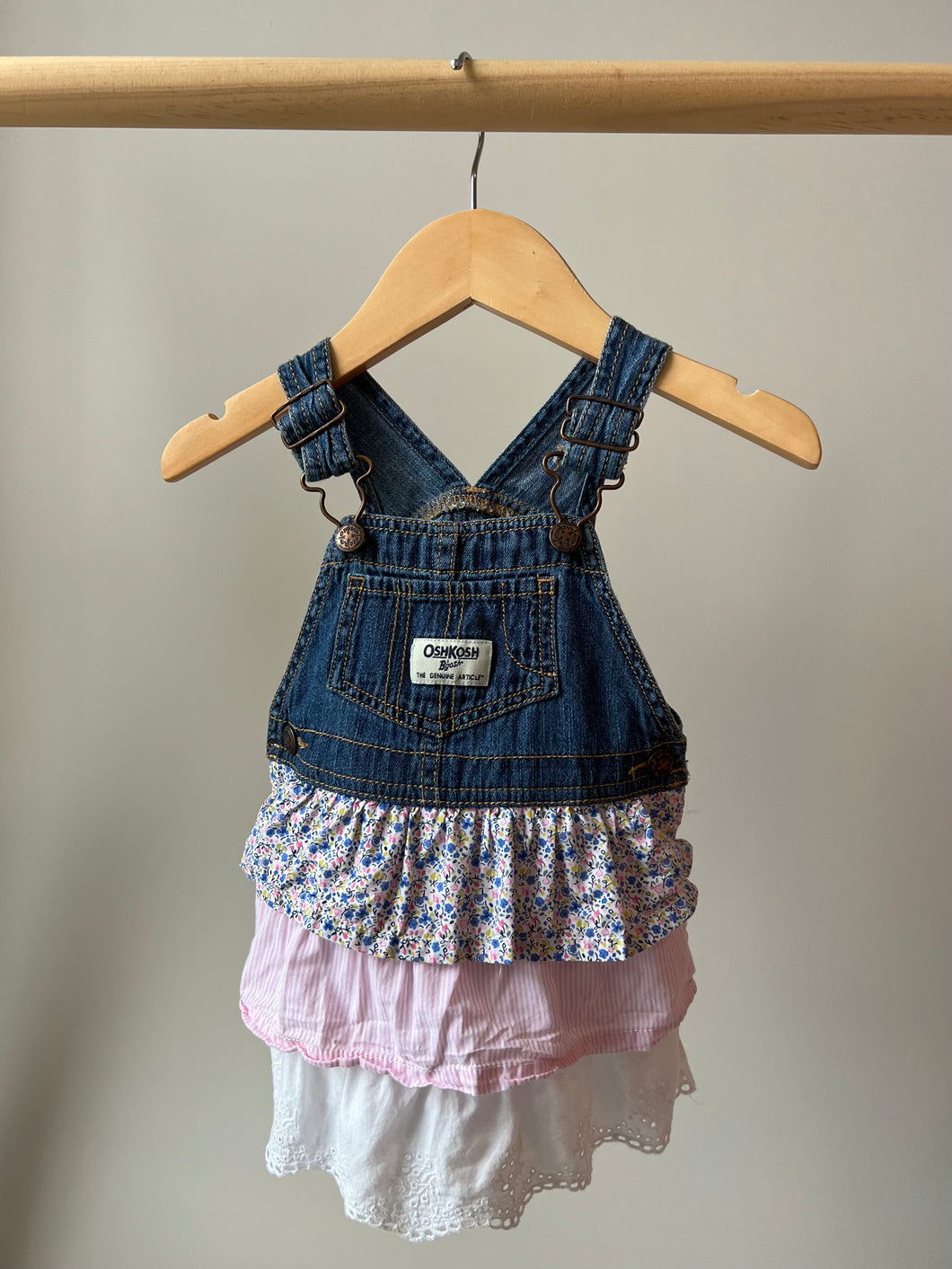 OshKosh Skirtall 12M