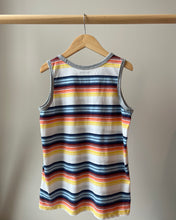 Load image into Gallery viewer, Striped Tank Size 10
