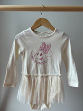 Load image into Gallery viewer, Minnie Bodysuit Dress 18-24M
