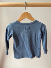 Load image into Gallery viewer, Mini Mioche Long Sleeve Tee 12-18M
