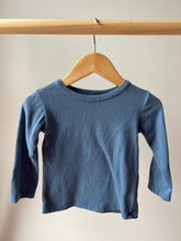 Load image into Gallery viewer, Mini Mioche Long Sleeve Tee 12-18M
