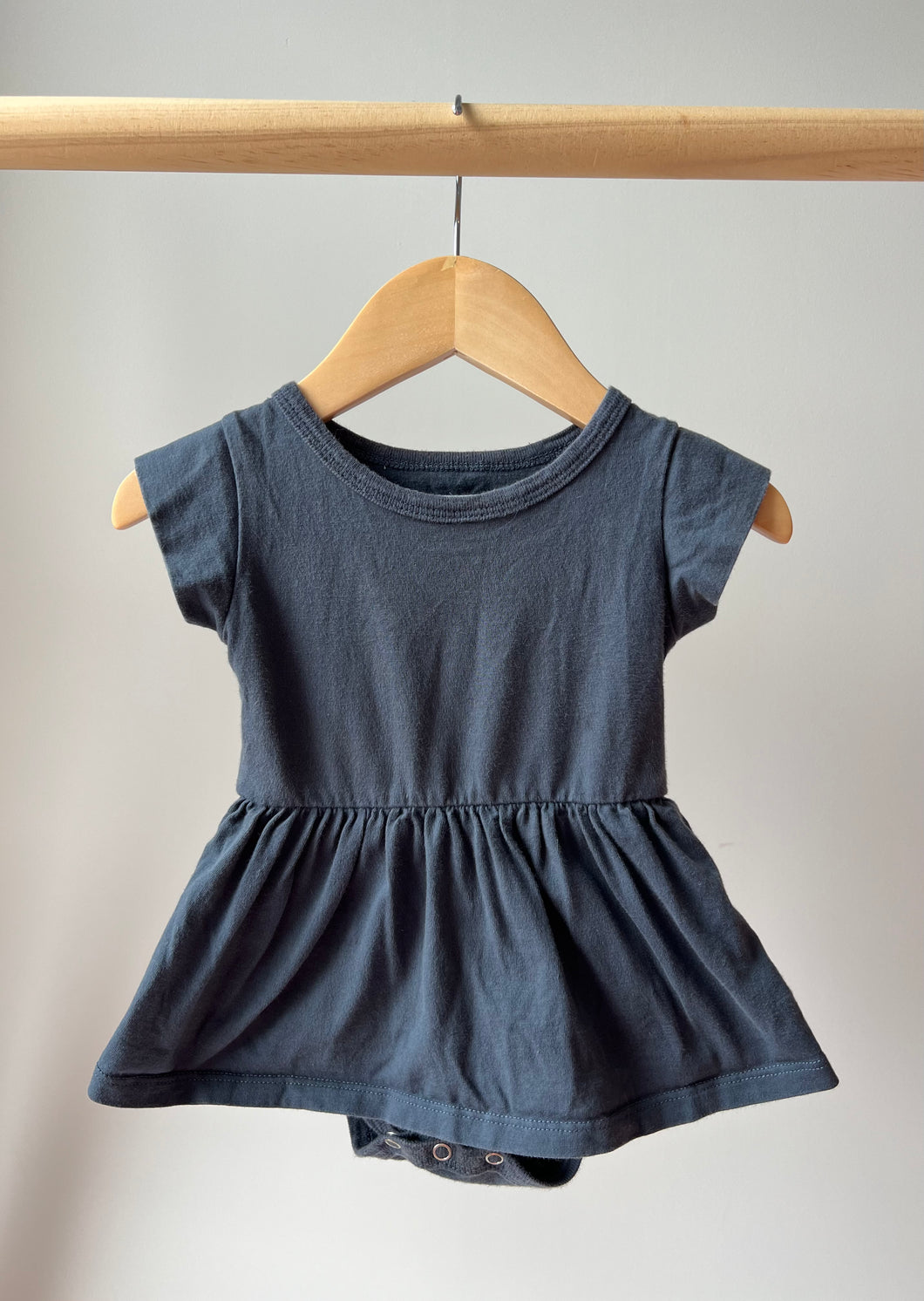 Mini Mioche Bodysuit Dress 6-12M