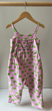 Load image into Gallery viewer, Handmade Turtle Romper 4-6Y
