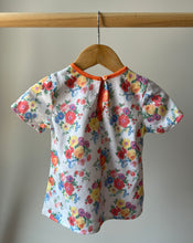 Load image into Gallery viewer, Vintage Floral Tee 24M
