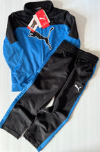 Load image into Gallery viewer, *With Tags* Puma Tracksuit Size3
