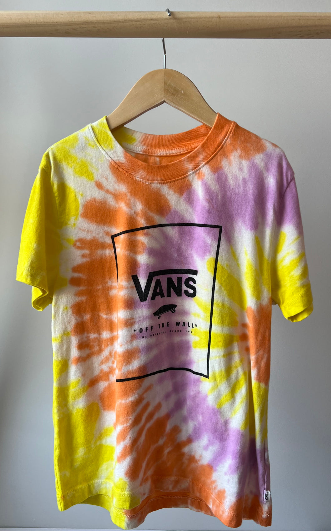 Vans Tee Size 14