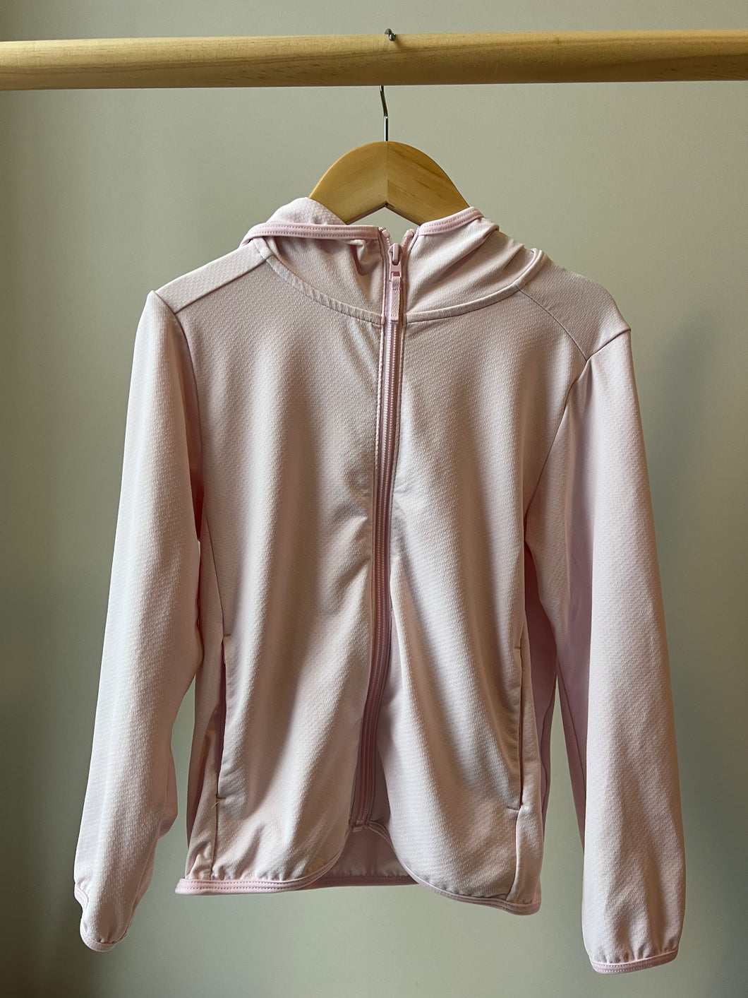UniQlo UV Protection Mesh Hoodie 5-6Y