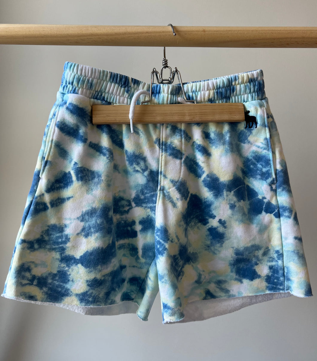 Abercrombie Kids Tie Dye Shorts 9/10