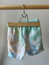 Load image into Gallery viewer, Old Navy Tie Dye Shorts 18-24M
