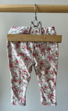 Load image into Gallery viewer, Zara Floral Pants 6-9M
