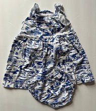 Load image into Gallery viewer, Tropics Dress Set 6M
