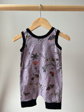 Load image into Gallery viewer, Mossy Nook Romper 12M
