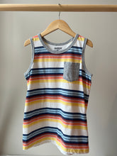 Load image into Gallery viewer, Striped Tank Size 10
