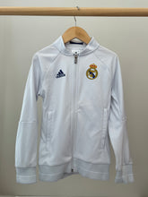 Load image into Gallery viewer, Adidas Real Madrid Jacket 7-8Y
