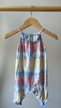 Load image into Gallery viewer, Tie Dye Romper 3-6M
