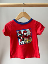 Load image into Gallery viewer, Spiderman Tee 18-24M
