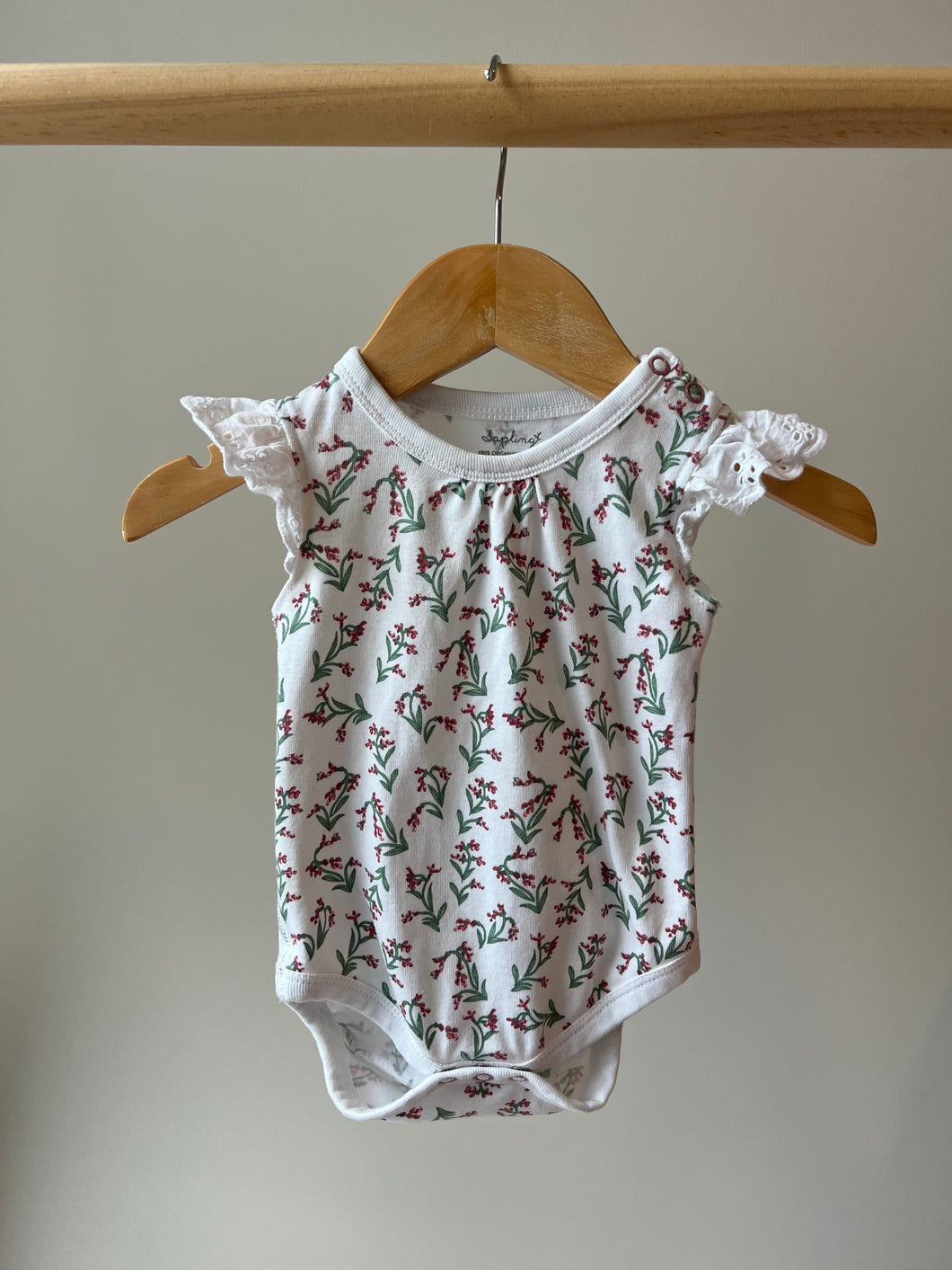 Sapling Organics 3-6M