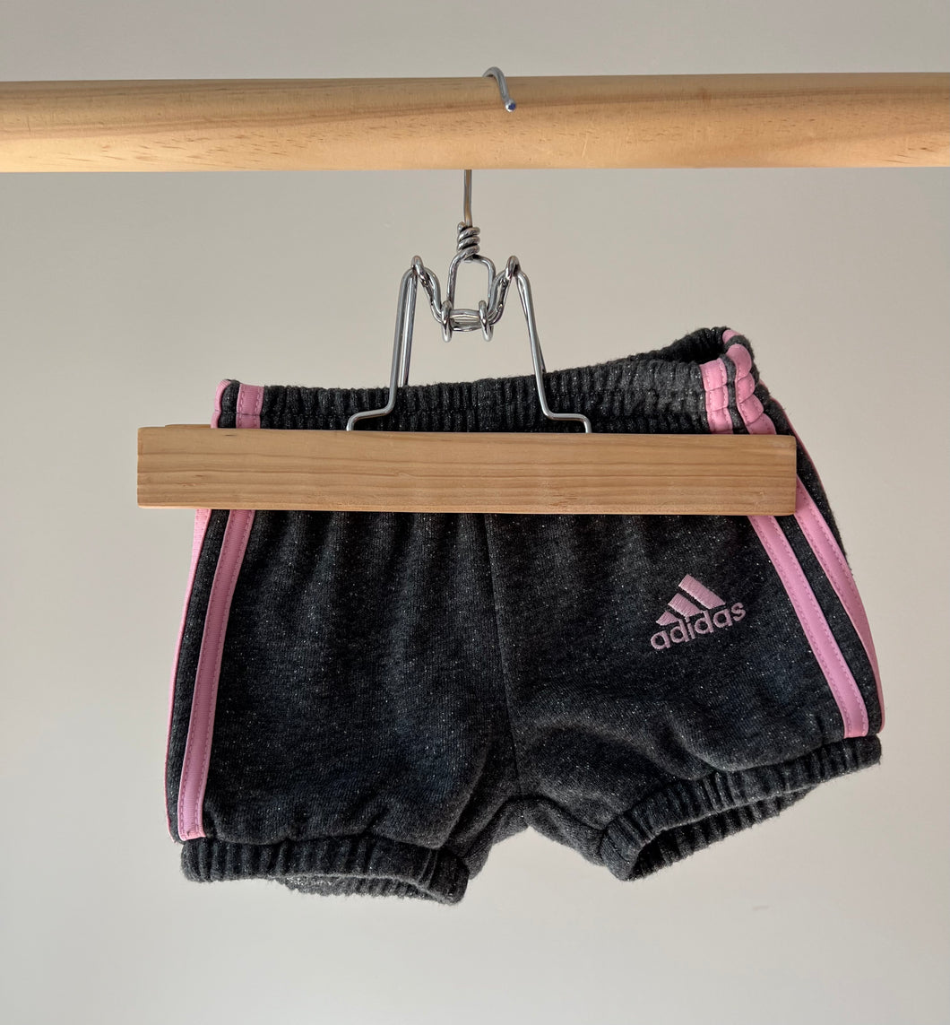 Adidas Sparkle Sweat Short 3M