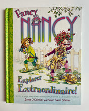 Load image into Gallery viewer, Fancy Nancy Explorer Extraordinaire!
