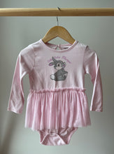 Load image into Gallery viewer, Thumper Bodysuit Dress 18-24M
