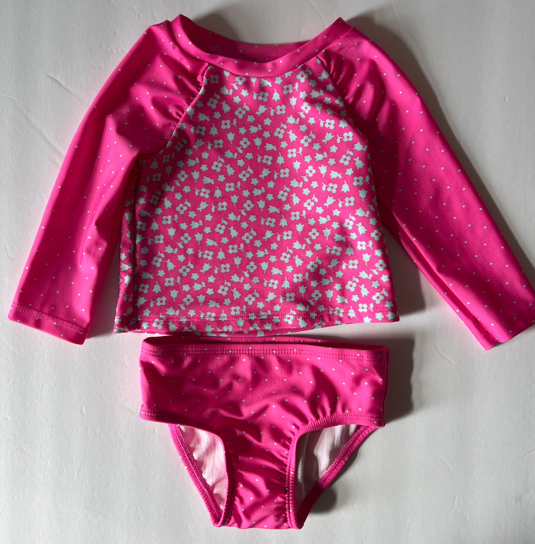 Cat & Jack Swim Set 12M