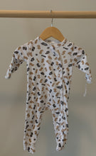 Load image into Gallery viewer, Nordstrom Baby Footie 3M
