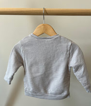 Load image into Gallery viewer, Zara Bunny Crewneck 3-6M
